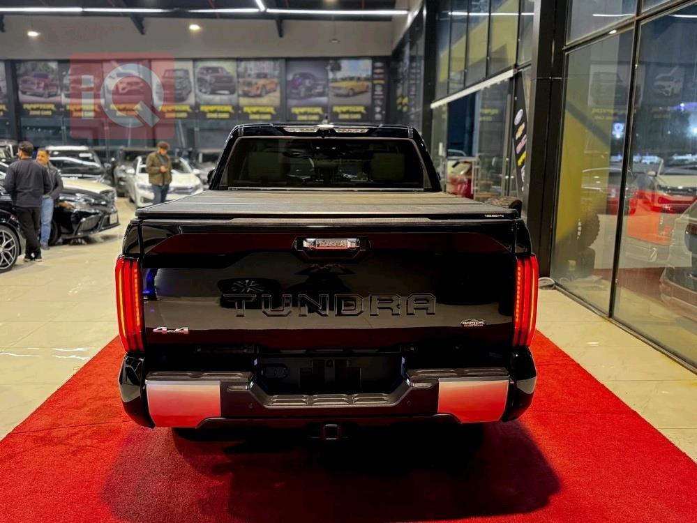 تويوتا توندرا